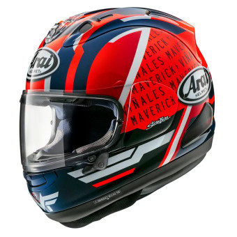 Full Face Arai RX-7V Evo Maverick 2025 Replica