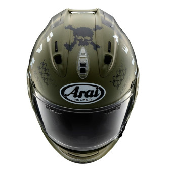 Arai RX-7V Evo Maverick Oakley Replica