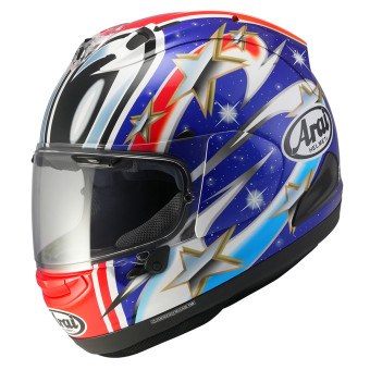 Full Face Arai RX-7V Evo Nakano Replica