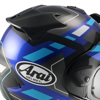 Arai Tour-X5 Match Blue Black