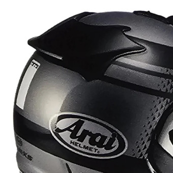 Arai Tour-X5 Print Black Silver