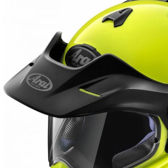 Arai Tour-X5 Solid Fluo Yellow