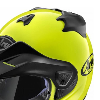 Arai Tour-X5 Solid Fluo Yellow