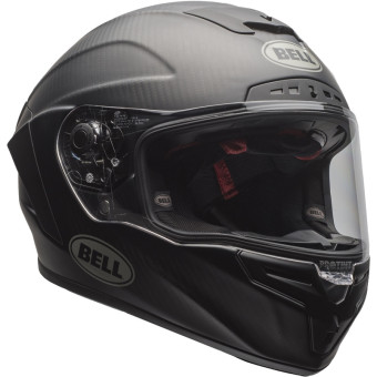 Full Face Bell Race Star Flex Dlx Matt Black