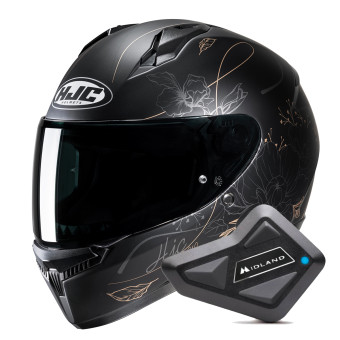 Motorcycle Helmets: Find your motorcycle helmet bluetooth equipped 