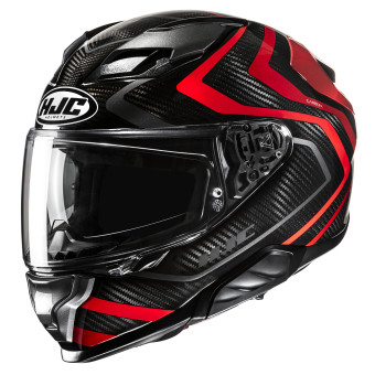 Full Face HJC F71 Carbon Nevio MC1