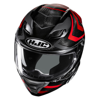 HJC F71 Carbon Nevio MC1