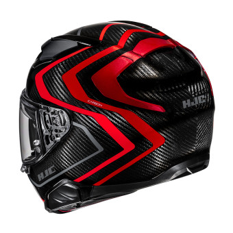 HJC F71 Carbon Nevio MC1