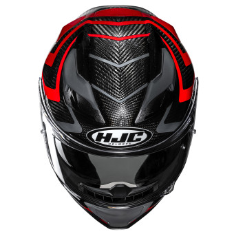 HJC F71 Carbon Nevio MC1