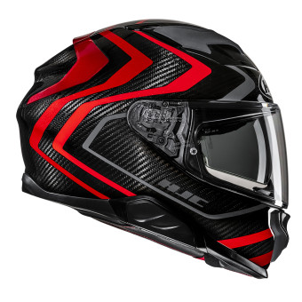 HJC F71 Carbon Nevio MC1