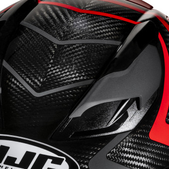 HJC F71 Carbon Nevio MC1