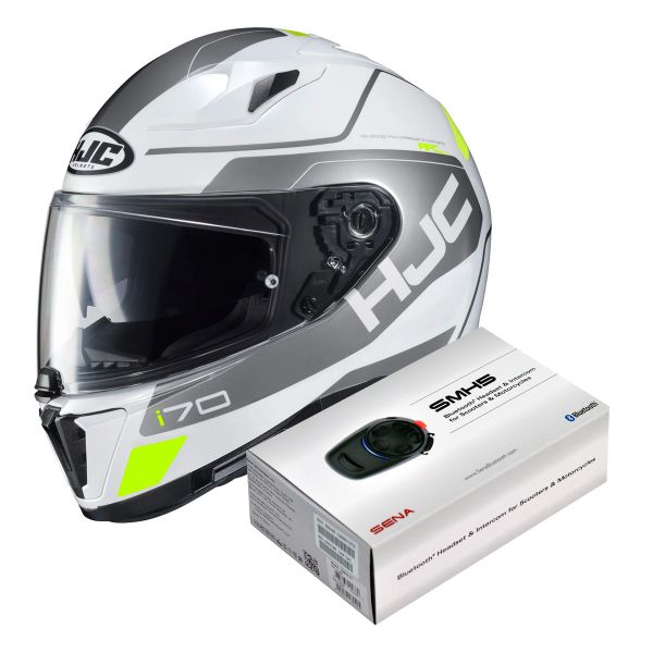 Hjc i70 deals karon helmet