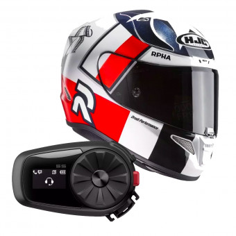 Casco hjc ben online spies