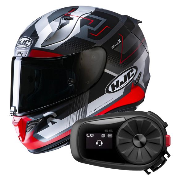 Casco hjc discount rpha 11 nectus