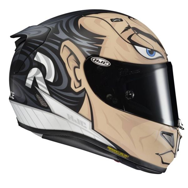 Hjc dragon hot sale helmet