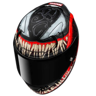 HJC RPHA 12 Venom 3 Marvel