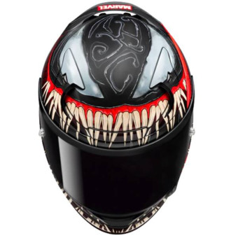 HJC RPHA 12 Venom 3 Marvel