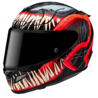 Full Face HJC RPHA 12 Venom 3 Marvel