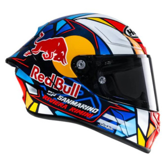 HJC RPHA1 Red Bull Misano GP MC21