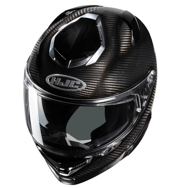 carbon fiber helmet hjc