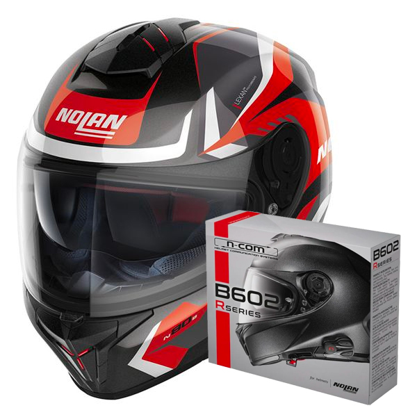 Fashion casco nolan n50