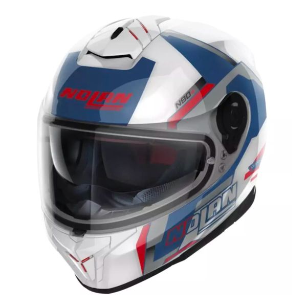 Helmet Nolan N80-8 Wanted N-Com 75 at the best price | iCasque.co.uk