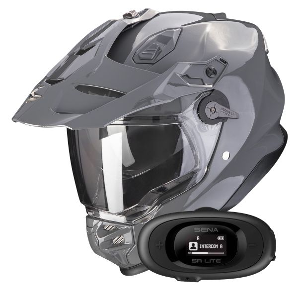 sena helmet camera