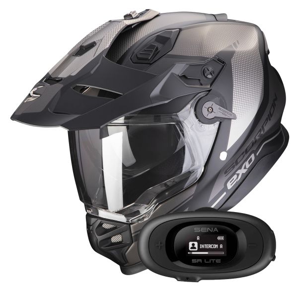 adventure helmet with bluetooth