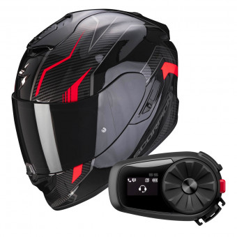 Scorpion exo best sale 1400 air opiniones