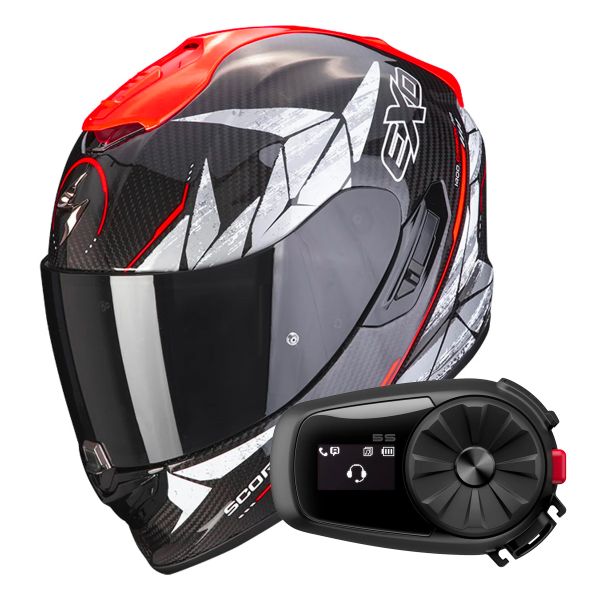 Scorpion exo discount 1400 air fortuna