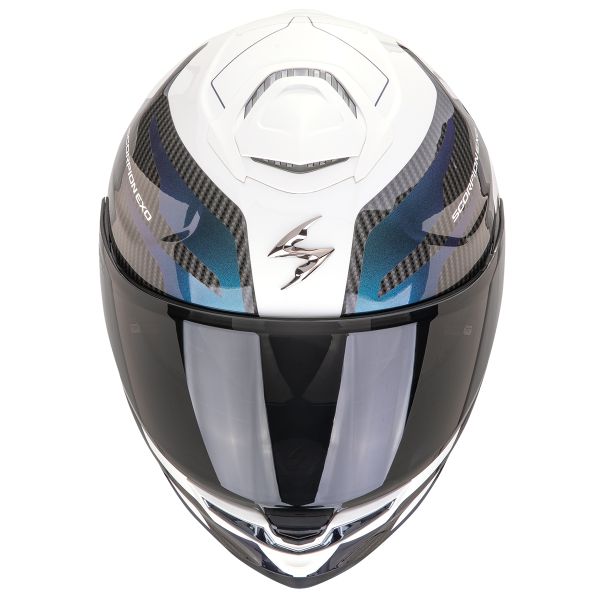 Helmet Scorpion Exo GT SP Air Flex White Chameleon in stock | iCasque.co.uk