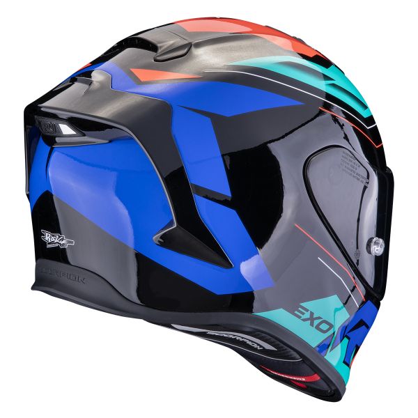 Scorpion street best sale bike helmets