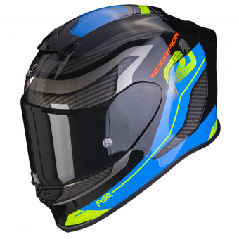 Scorpion exo r1 air best sale halley azul