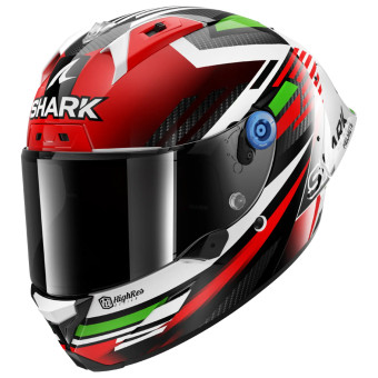 Full Face Shark Aeron GP FIM Racing Firstlap DRG