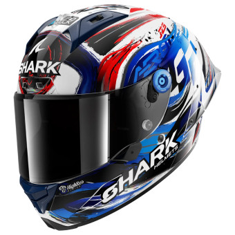 Full Face Shark Aeron GP FIM Racing Zarco Signature WKB