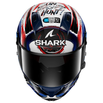 Shark Aeron GP FIM Racing Zarco Signature WKB