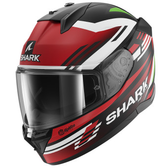 Full Face Shark D-Skwal 3 Firstlap Mat KRG