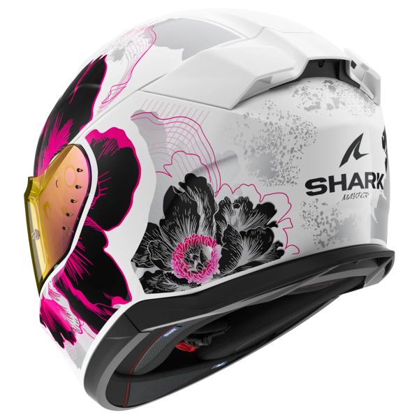 Shark D-Skwal 3 Sizler, casco integrale 