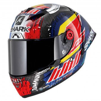 Full Face Shark Race-R Pro GP Replica Zarco Chakra DVB