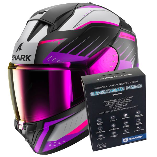 Casco integral Shark Ridill 2 Assya