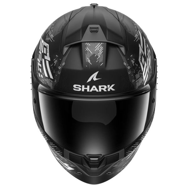 Casco de moto Shark Ridill 2 Bersek Mate