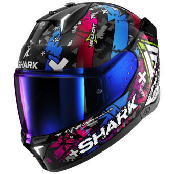 Helmet Shark Skwal i3 Hellcat Mat KUR at the best price