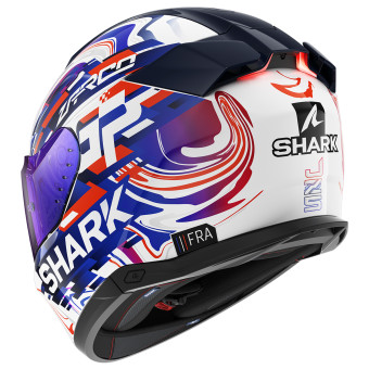 Shark Skwal i3 Replica Zarco GP De France WVB