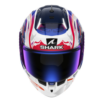 Shark Skwal i3 Replica Zarco GP De France WVB