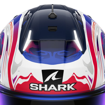 Shark Skwal i3 Replica Zarco GP De France WVB