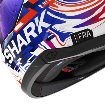 Shark Skwal i3 Replica Zarco GP De France WVB