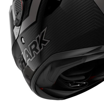 Shark Spartan GT Pro Carbon Zarco Track Racer DWB