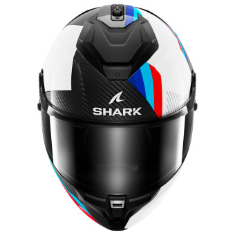 Shark Spartan GT Pro Dokhta Carbon DWB + Kit bluetooth 5R Lite Solo