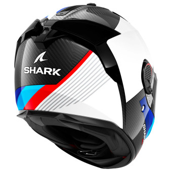 Shark Spartan GT Pro Dokhta Carbon DWB + Kit bluetooth 5R Lite Solo