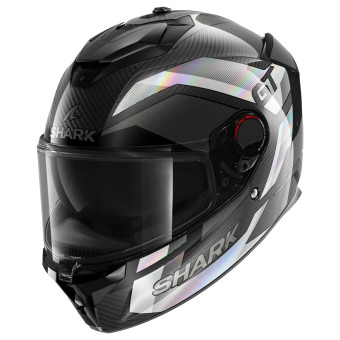 CASCO INTEGRALE MOTO SCOOTER SHARK SPARTAN SHESTTER DYY